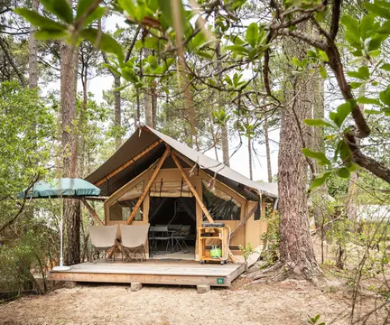 Hutopia Arcachon