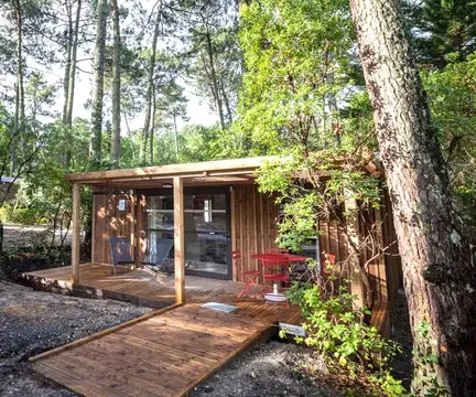 Hutopia Arcachon