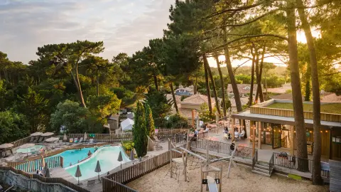 Hutopia Arcachon