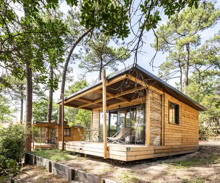 Hutopia Arcachon