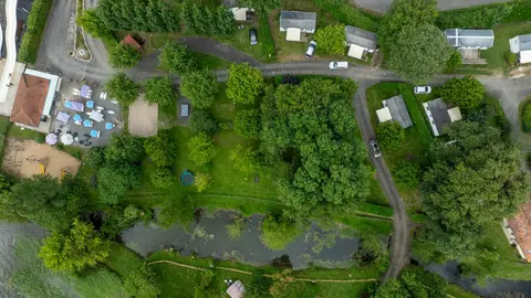 Camping Le Plein Air Neuvicois