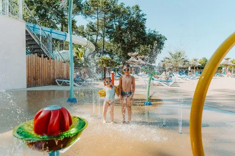 Camping de la Côte
