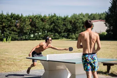 Camping de la Côte