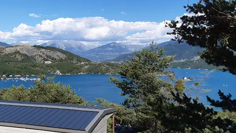 Baie de la Chapelle André Trigano