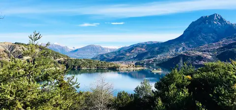 Baie de la Chapelle André Trigano