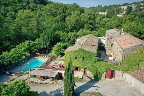 Camping le Moulin d'Onclaire