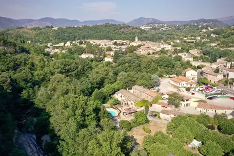 Camping le Moulin d'Onclaire