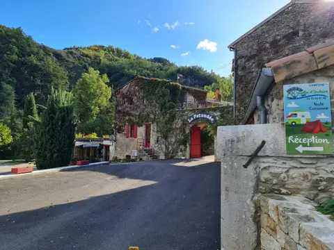 Camping le Moulin d'Onclaire