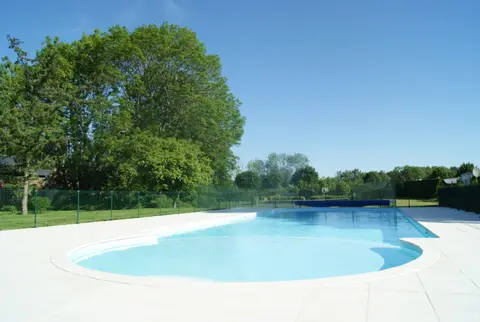 Camping du Château et de l'Oseraie