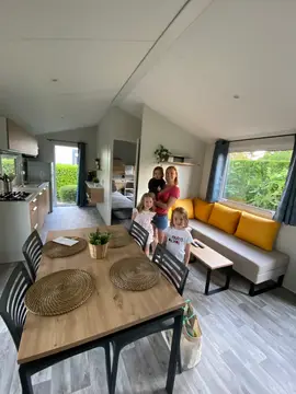 Camping du Château et de l'Oseraie