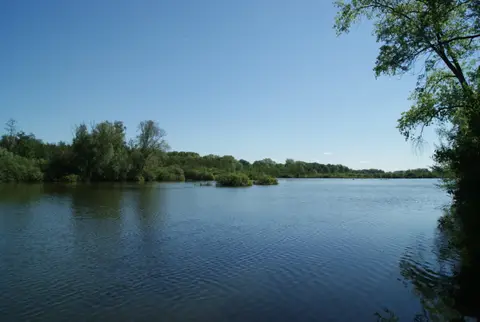 Camping du Château et de l'Oseraie