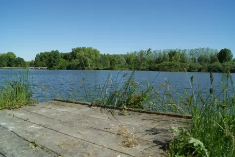 Camping du Château et de l'Oseraie