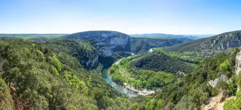 Camping le Mas de Champel