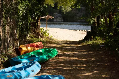Camping le Mas de Champel