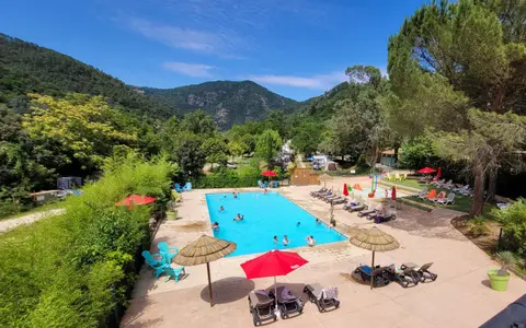 Camping le Mas de Champel