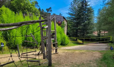Camping le Mas de Champel
