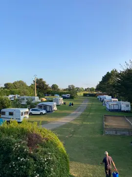Camping du Pourpray