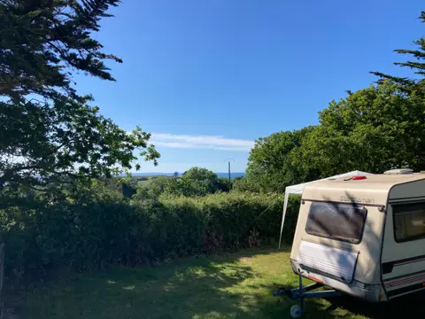 Camping du Pourpray