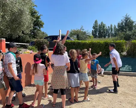 Camping du Val