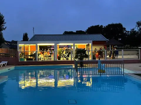 Camping du Val
