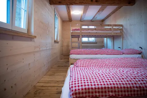 Stellplatz Berghof
