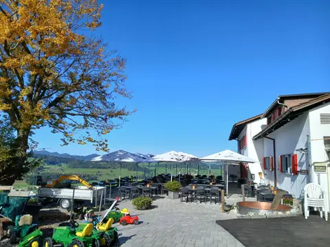 Stellplatz Berghof