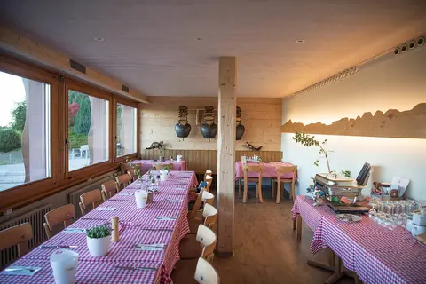 Stellplatz Berghof