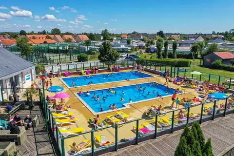 Caravaning Les Garennes & Domaine Le Fliers