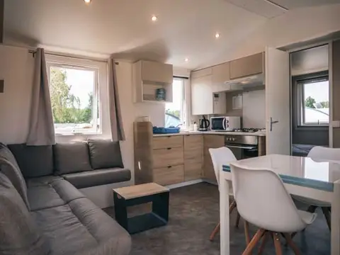 Caravaning Les Garennes & Domaine Le Fliers