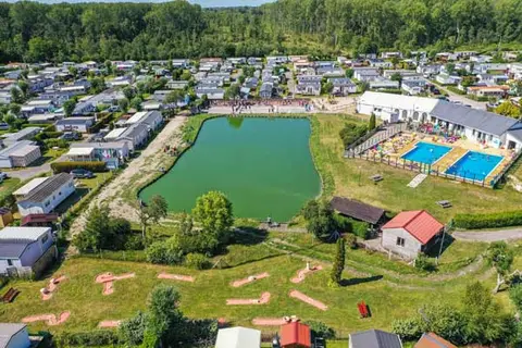 Caravaning Les Garennes & Domaine Le Fliers