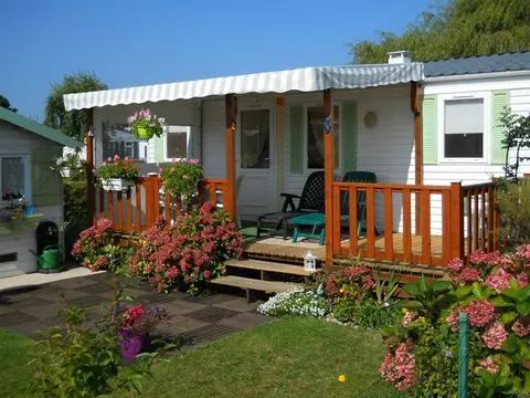 Caravaning Les Garennes & Domaine Le Fliers