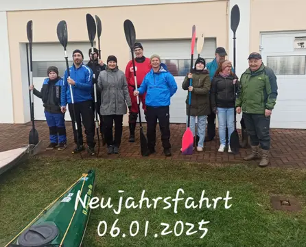 Kanuverein "Harmonie" Elster/Elbe