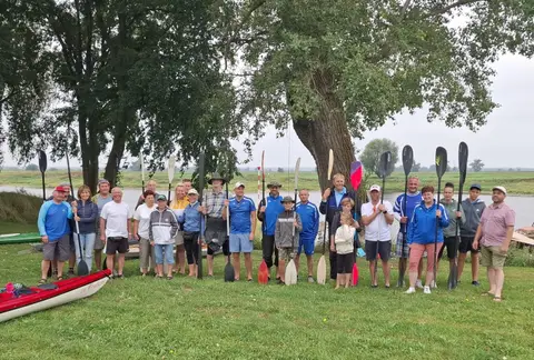 Kanuverein "Harmonie" Elster/Elbe