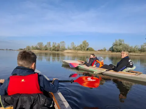 Kanuverein "Harmonie" Elster/Elbe