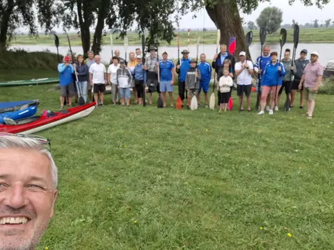 Kanuverein "Harmonie" Elster/Elbe