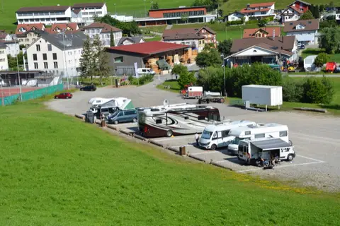 Wohmobil-Stellplatz Iddaburg