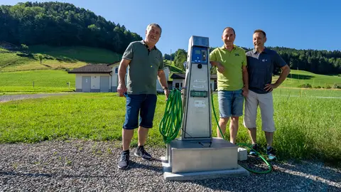 Wohmobil-Stellplatz Iddaburg