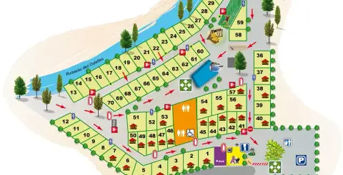 Camping Le Garel