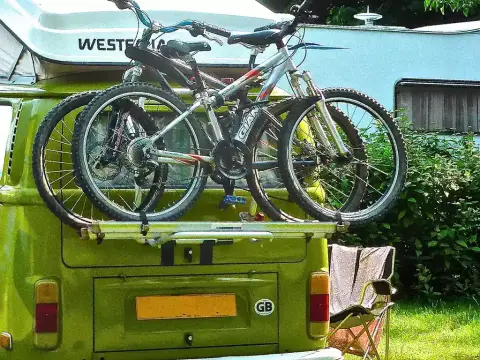 Camping Le Garel