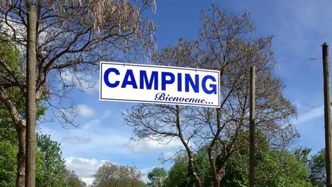 Camping Municipal Chavannes-sur-Suran