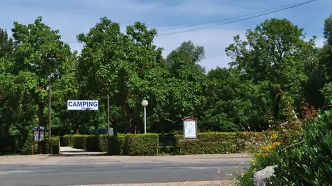 Camping Municipal Chavannes-sur-Suran