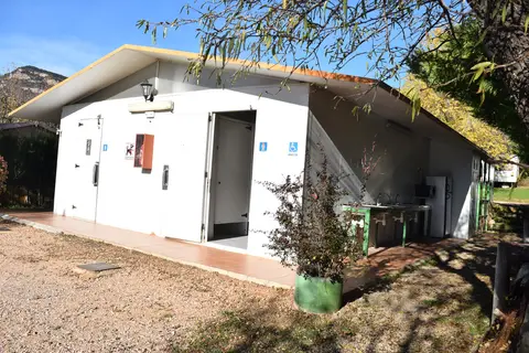 Camping Castillo de Loarre