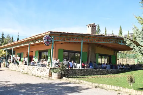 Camping Castillo de Loarre
