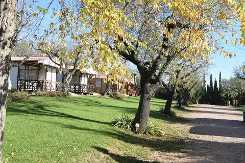 Camping Castillo de Loarre