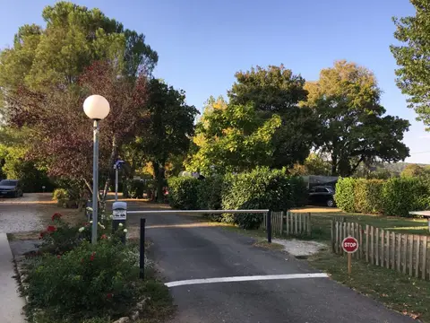 Camping Le Bosquet