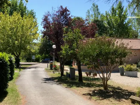 Camping Le Bosquet