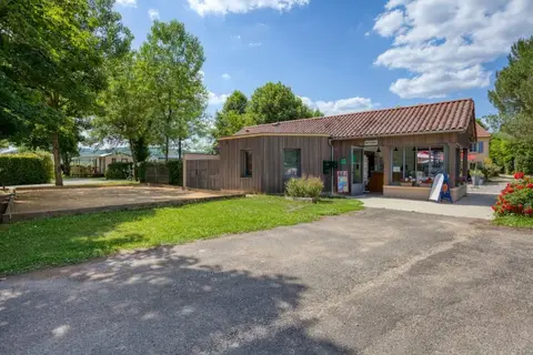 Camping Le Bosquet