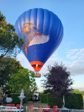 Camping Le Bosquet
