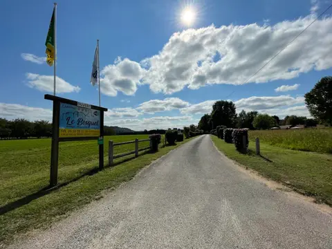 Camping Le Bosquet