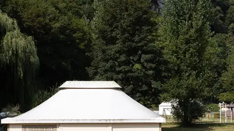 Camping Vacances André Trigano Les Rives de la Dordogne